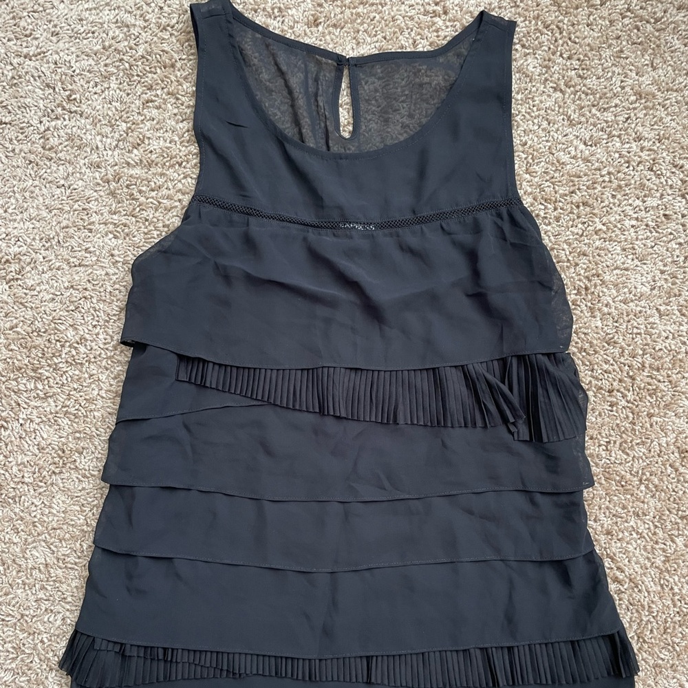Black express tank